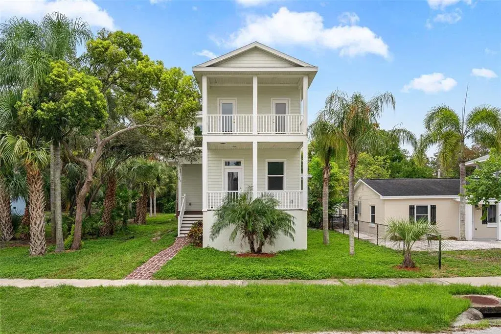 385 Georgia Avenue, Crystal Beach, FL, 34681