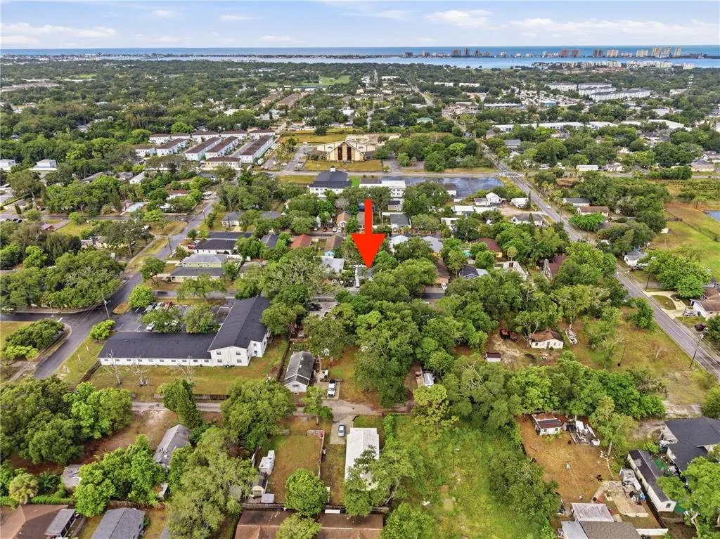 1734 Crawford Avenue, Clearwater, FL, 33756