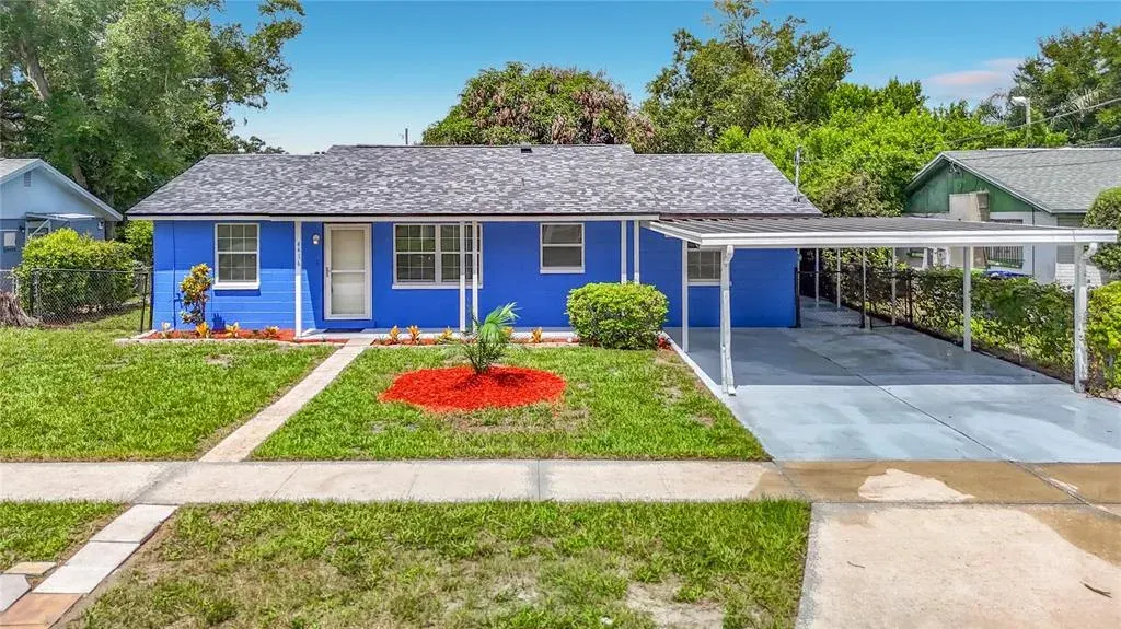 4416 N John Bell Jr Drive, Tampa, FL, 33610