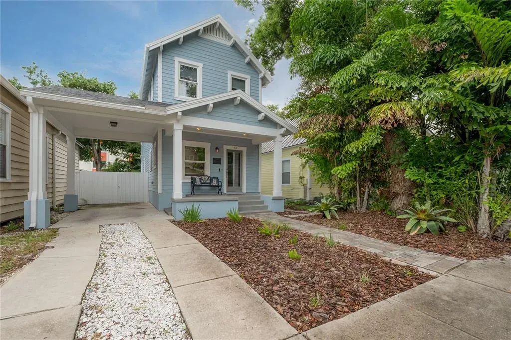 412 E Amelia Avenue, Tampa, FL, 33602