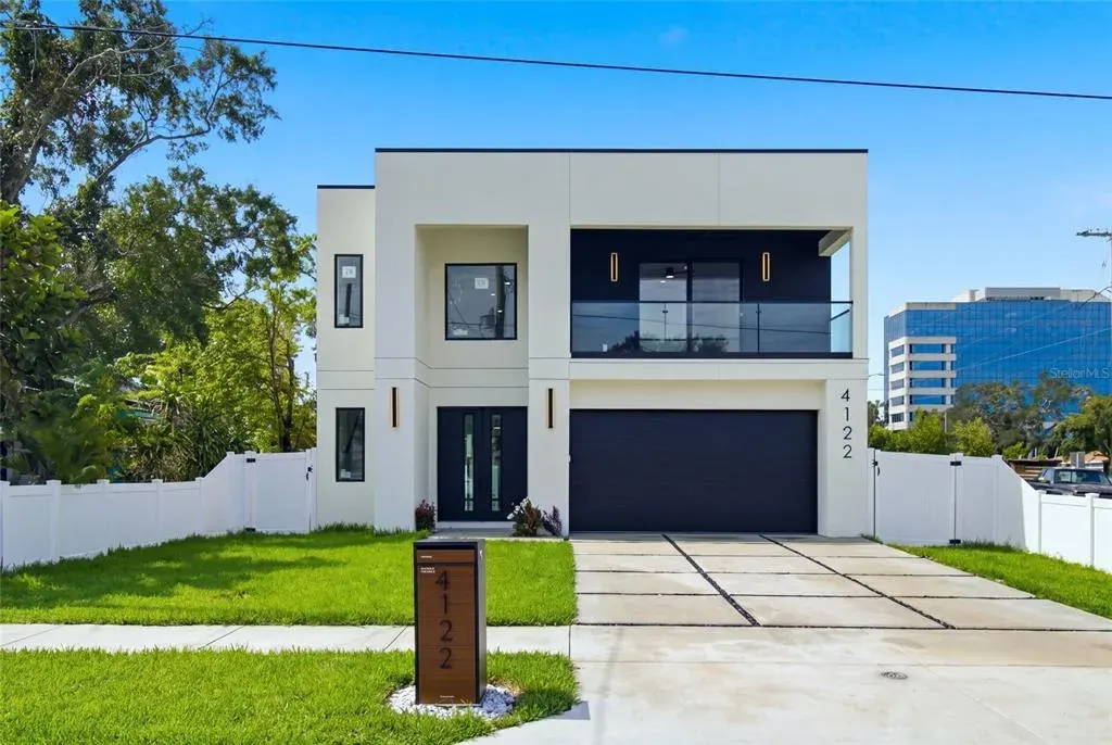 4122 W Nassau Street, Tampa, FL, 33607