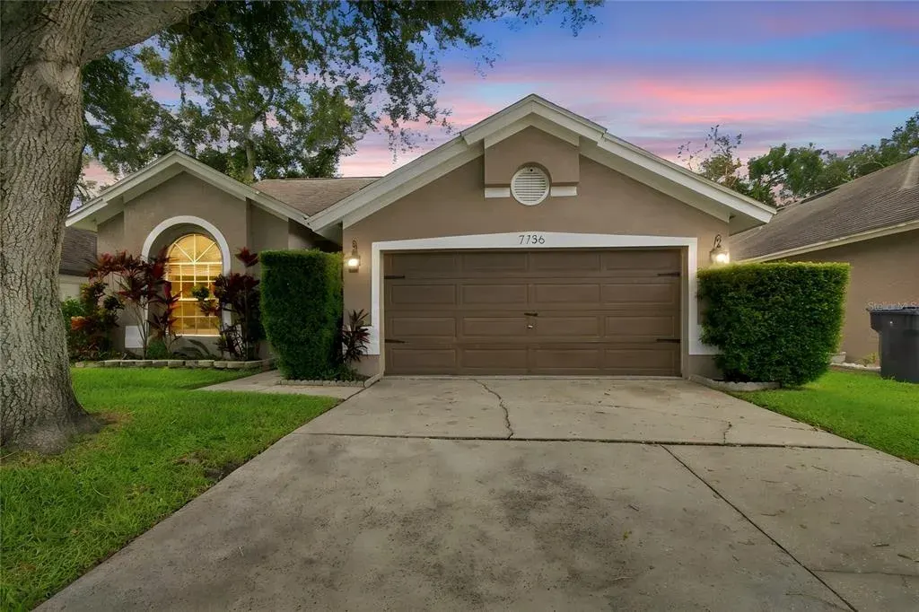 7736 Marbella Creek Avenue, Tampa, FL, 33615