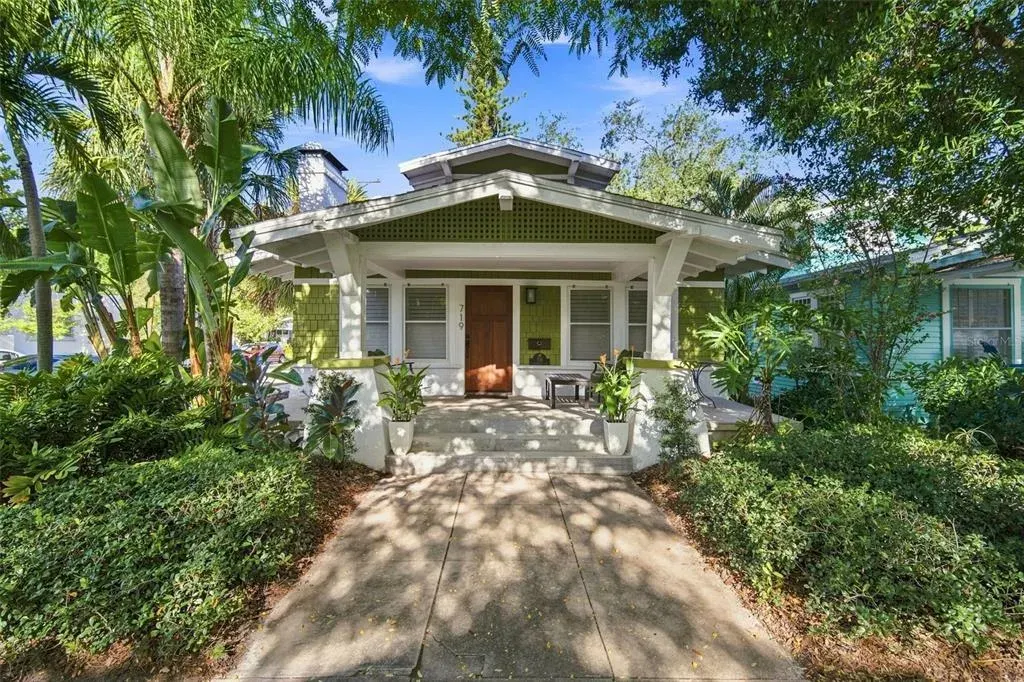 719 S Bungalow Terrace, Tampa, FL, 33606