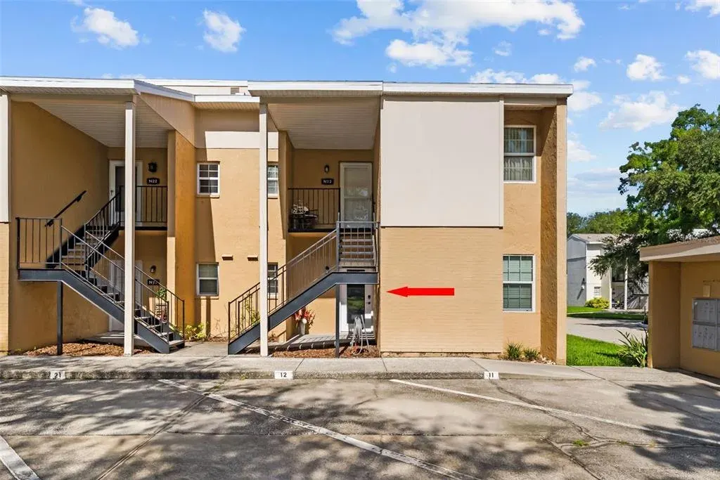 3810 Oak Drive, Unit N11, Tampa, FL, 33611