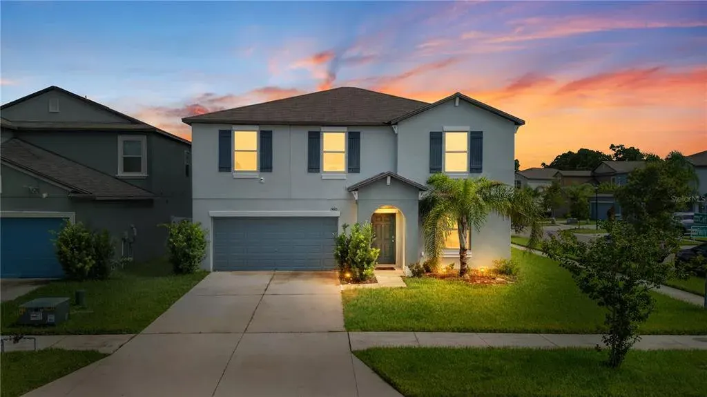 7420 Pearly Everlasting Avenue, Tampa, FL, 33619