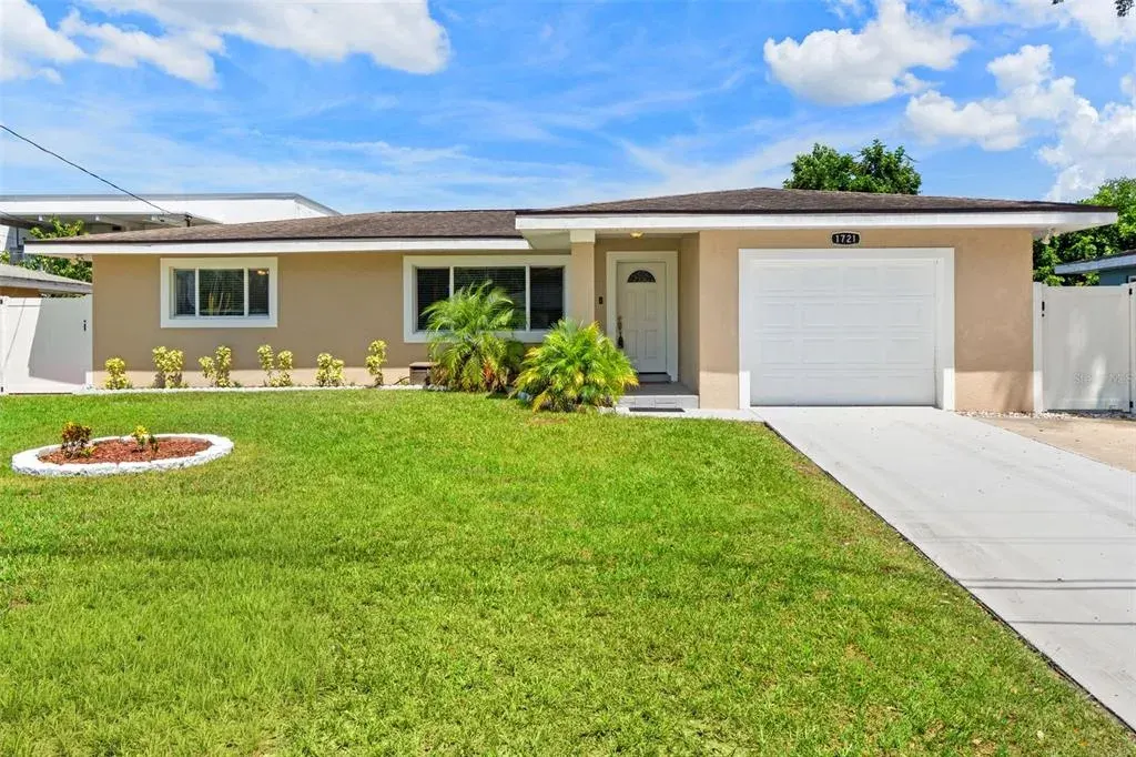 1721 S Jefferson Avenue, Clearwater, FL, 33756
