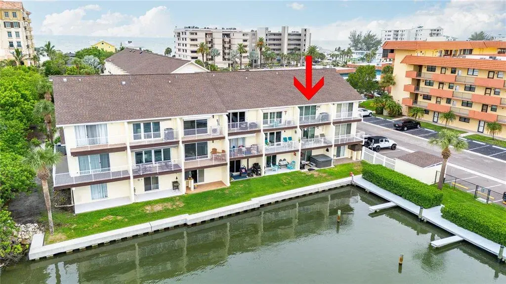 19651 Gulf Boulevard, Unit B2, Indian Shores, FL, 33785