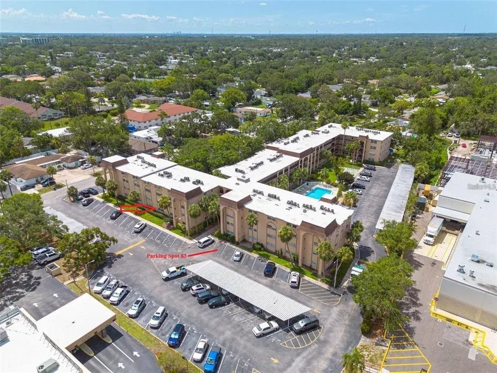 2525 W Bay Drive, Unit A12, Belleair Bluffs, FL, 33770