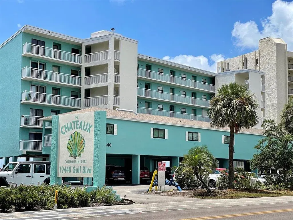19440 Gulf Boulevard, Unit 105, Indian Shores, FL, 33785