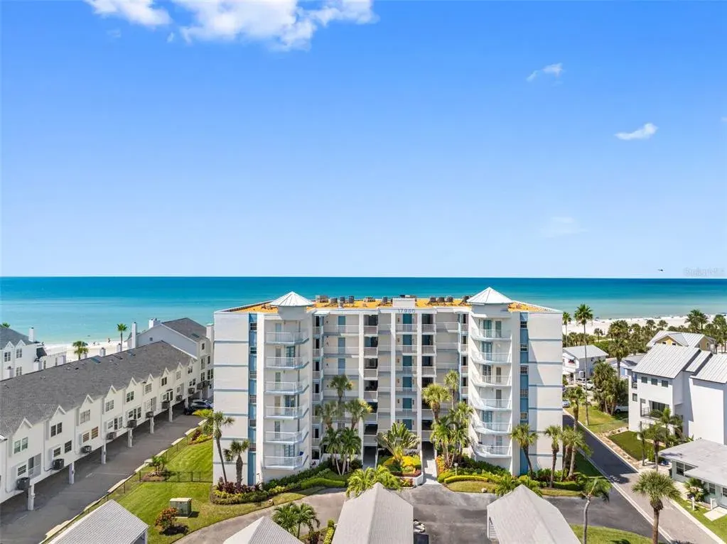17980 Gulf Boulevard, Unit 401, Redington Shores, FL, 33708