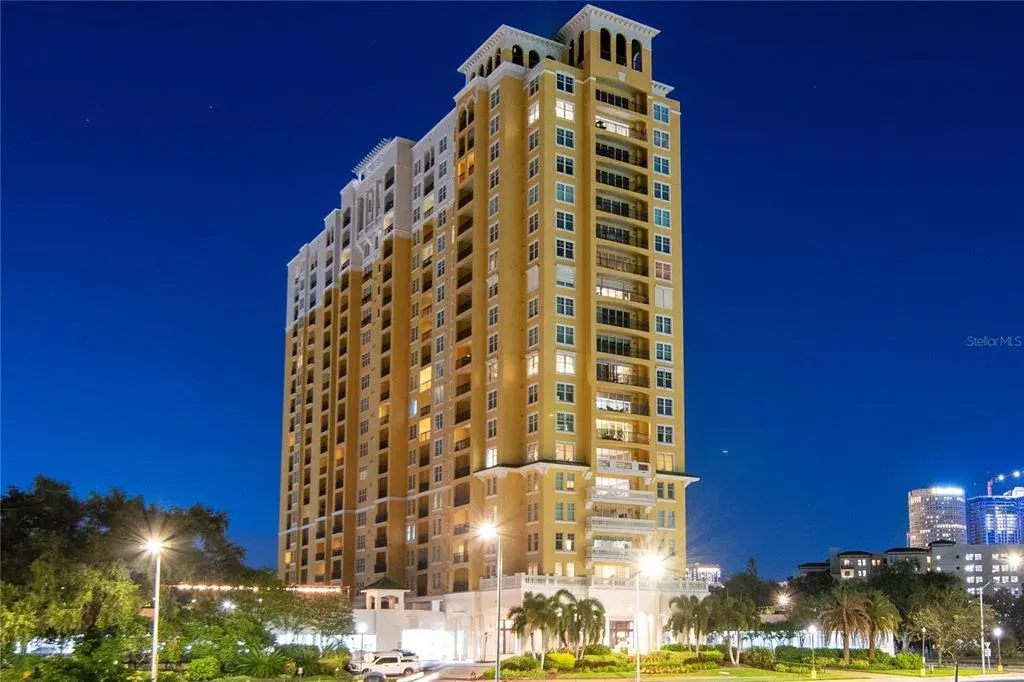 345 Bayshore Boulevard, Unit 808, Tampa, FL, 33606