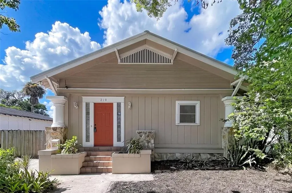 210 W Floribraska Avenue, Tampa, FL, 33603