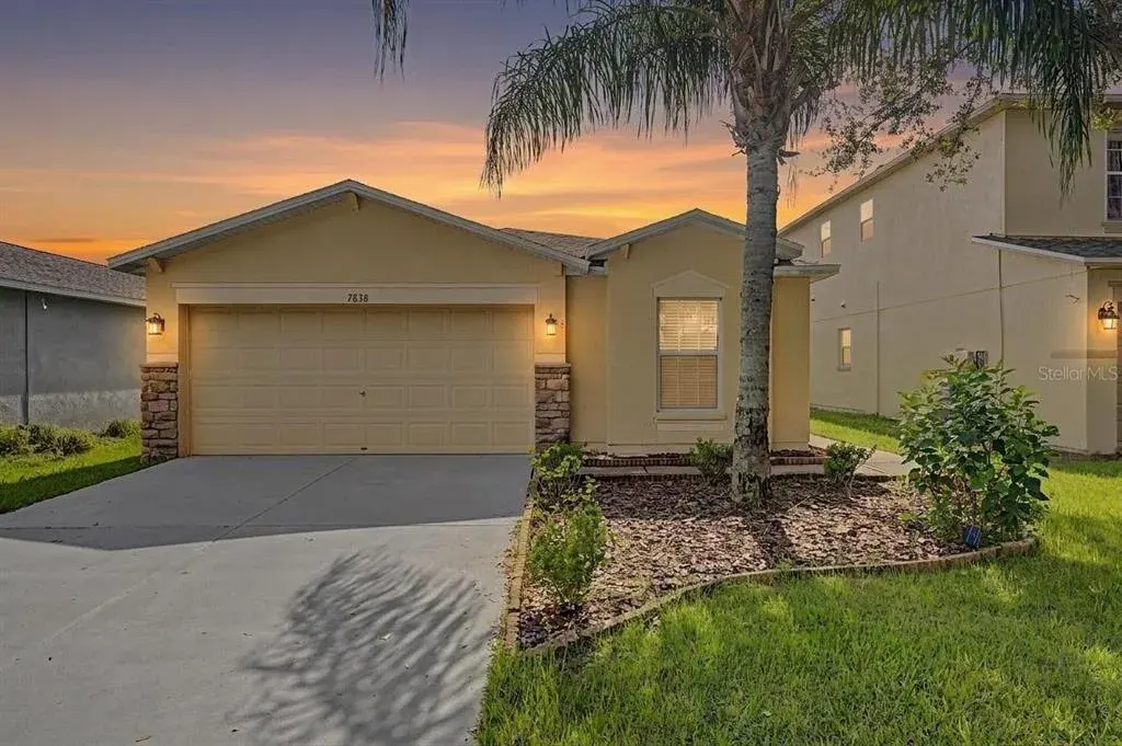 7838 Carriage Pointe Drive, Gibsonton, FL, 33534