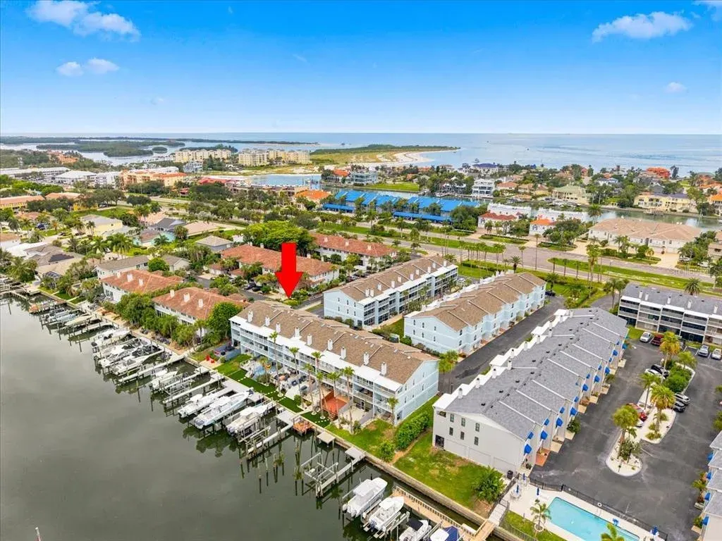 751 Pinellas Bayway S, Unit 19, Tierra Verde, FL, 33715