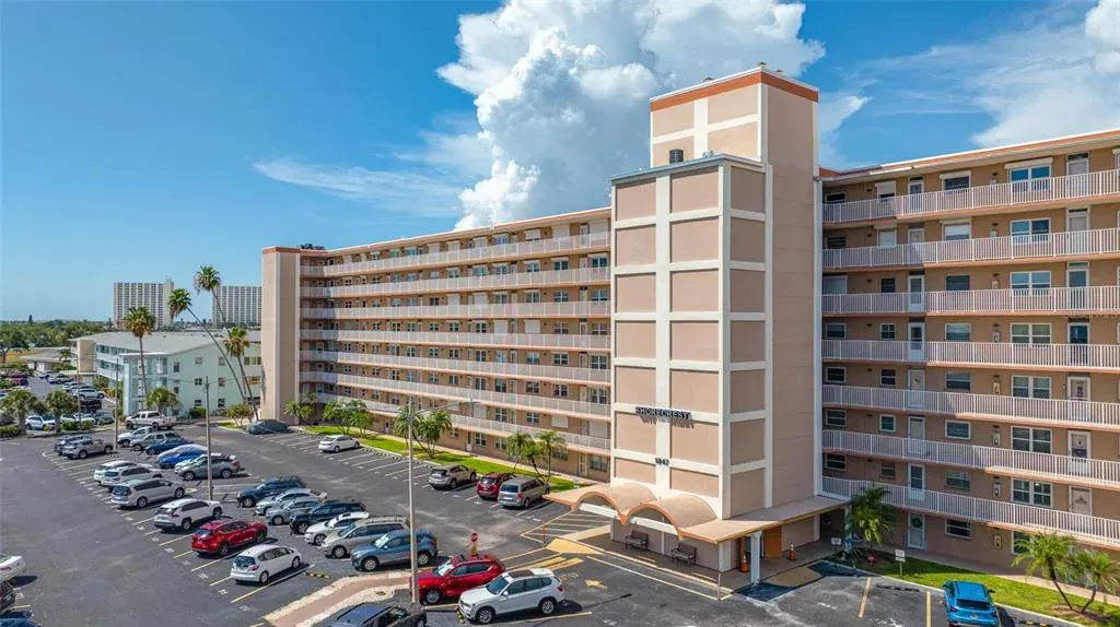 1847 Shore Drive S, Unit 509, South Pasadena, FL, 33707