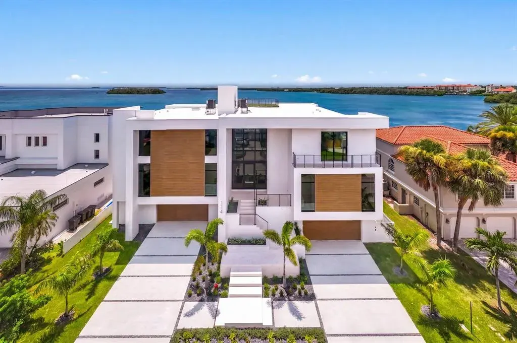 114 Sands Point Drive, Tierra Verde, FL, 33715