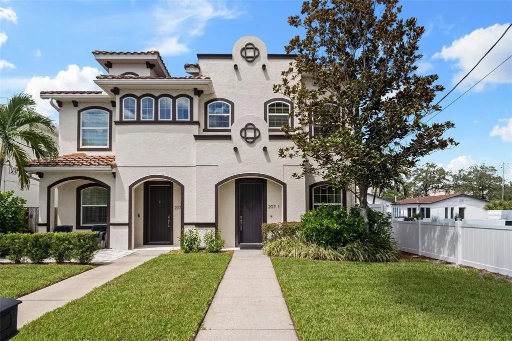 207 S Moody Avenue, Unit A, Tampa, FL, 33609