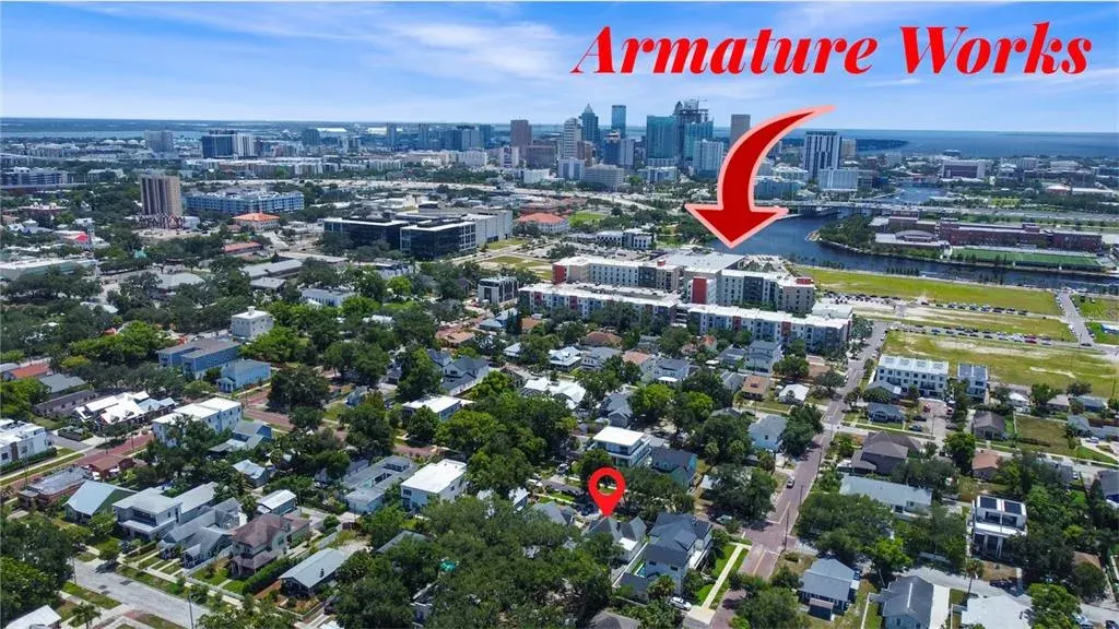 317 W Frances Avenue, Tampa, FL, 33602