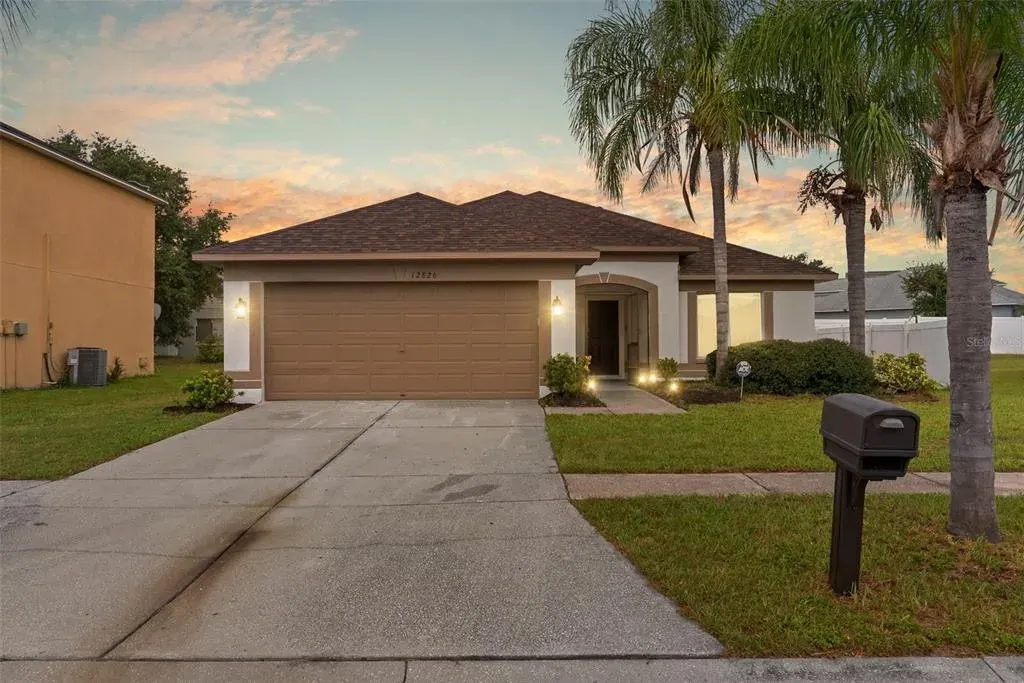 12826 Longcrest Drive, Riverview, FL, 33579