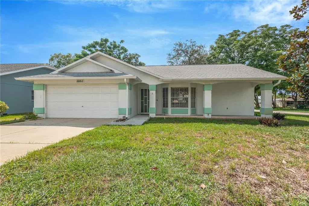 10811 Peppertree Lane, Port Richey, FL, 34668