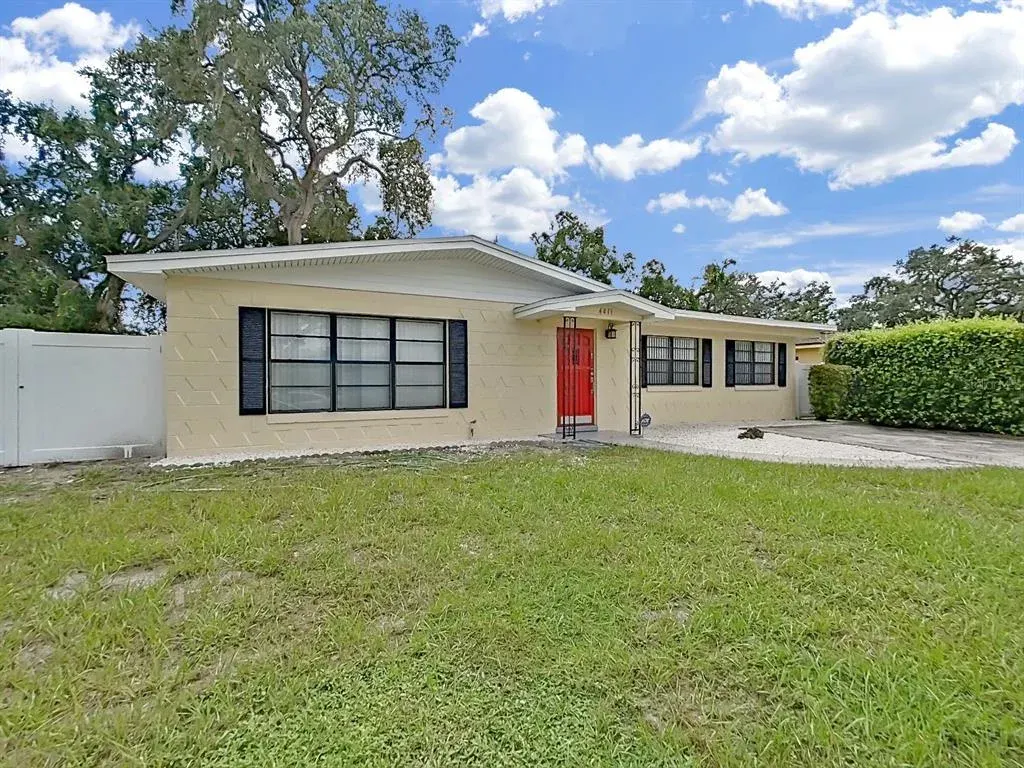4411 Bass Street, Tampa, FL, 33617