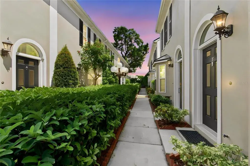 3015 W Cleveland Street, Unit F, Tampa, FL, 33609