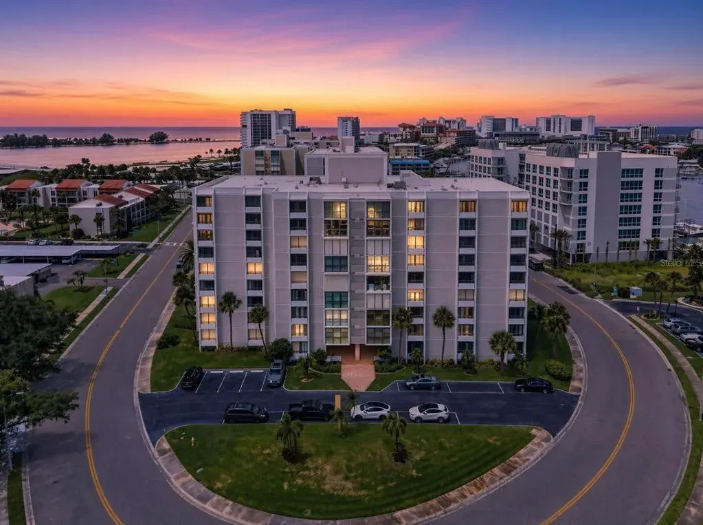 855 Bayway Boulevard, Unit 503, Clearwater Beach, FL, 33767