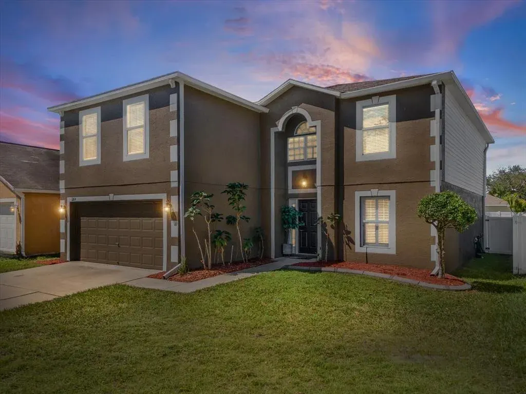 12614 Lake Vista Drive, Gibsonton, FL, 33534