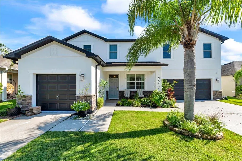 18617 Milton Keynes Court, Land O Lakes, FL, 34638