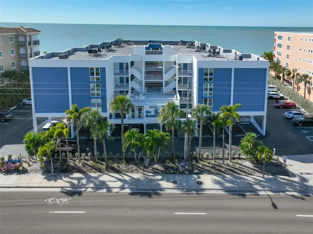 16308 Gulf Boulevard, Unit 408, Redington Beach, FL, 33708