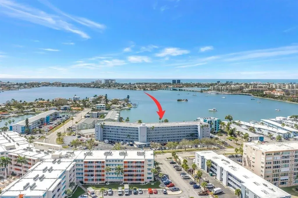 1868 Shore Drive S, Unit 310, South Pasadena, FL, 33707