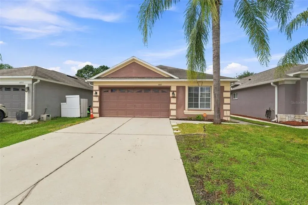 6817 Aramon Court, Wesley Chapel, FL, 33545