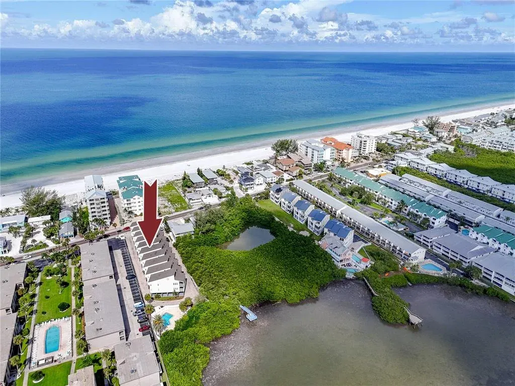 19727 Gulf Boulevard, Unit F1, Indian Shores, FL, 33785
