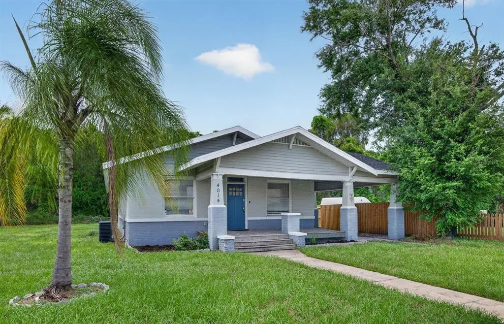 4014 N Marguerite Street, Tampa, FL, 33603