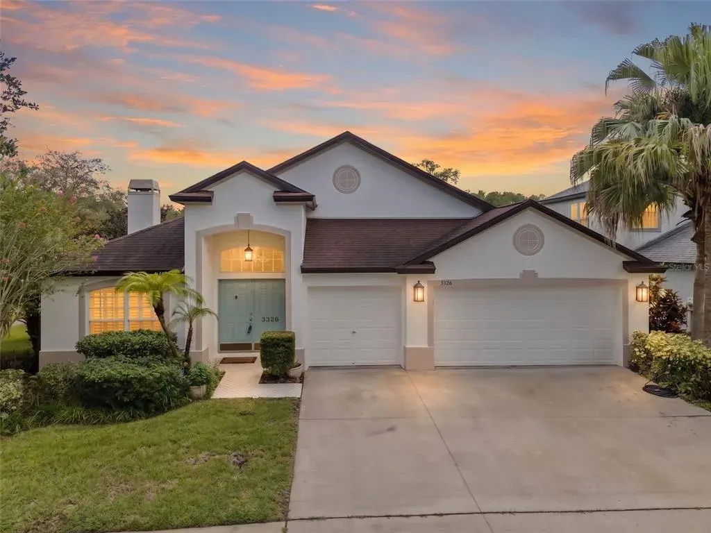 3326 Brenford Place, Land O Lakes, FL, 34638