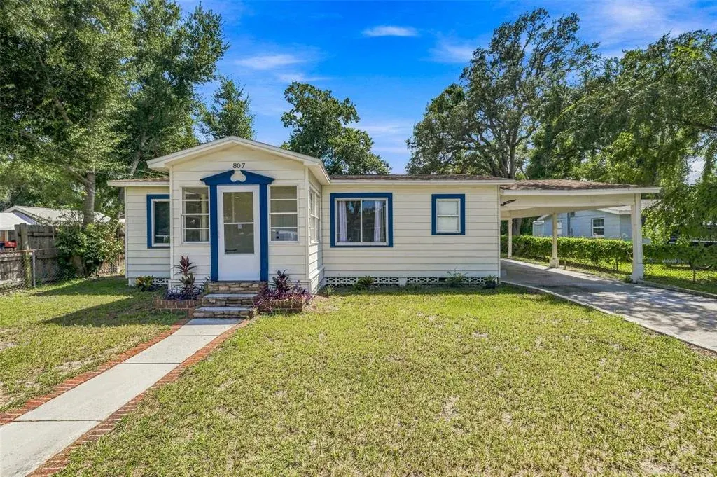 807 E Orchid Avenue, Tampa, FL, 33612