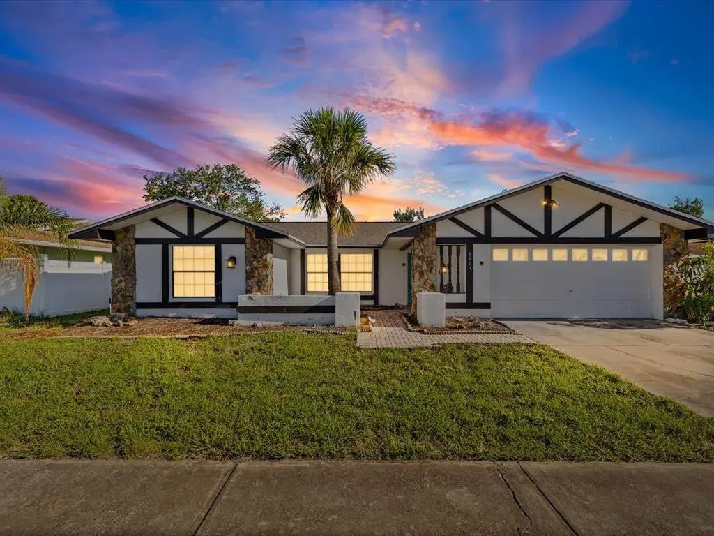6907 Bottle Brush Drive, Port Richey, FL, 34668