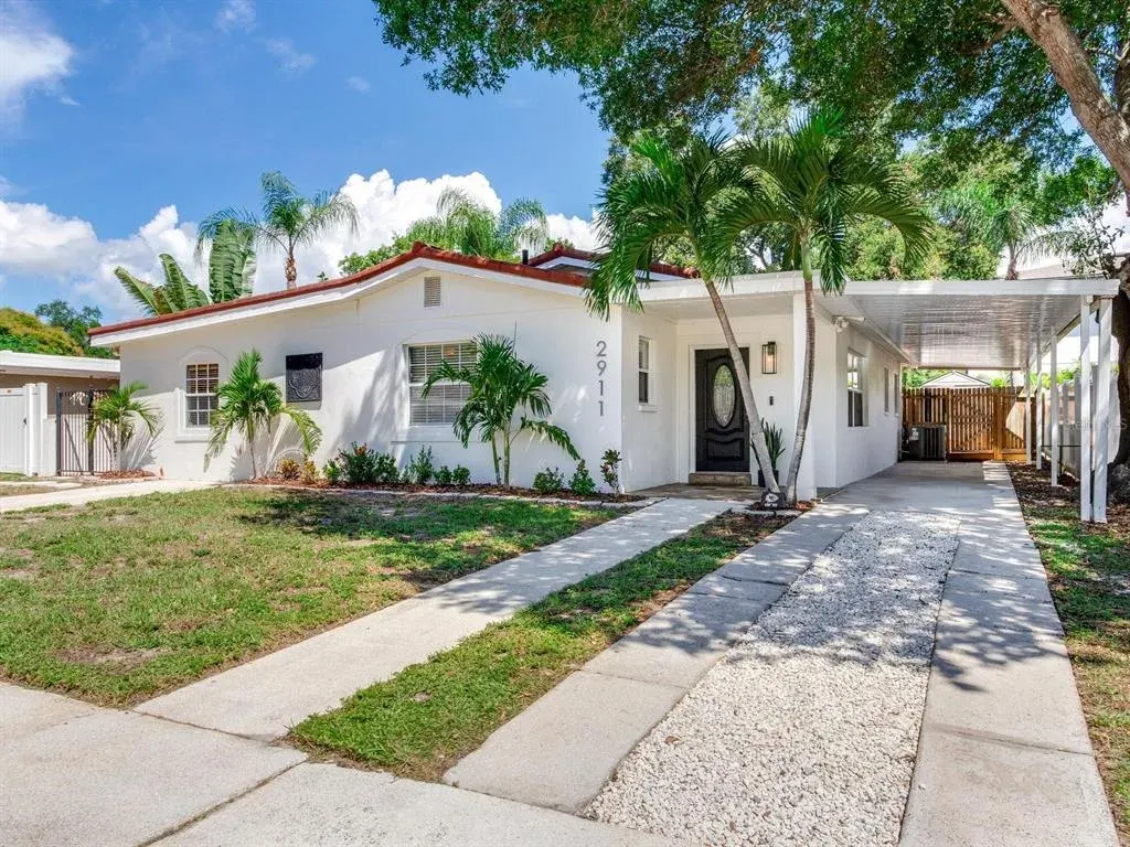 2911 W Winthrop Road, Tampa, FL, 33611