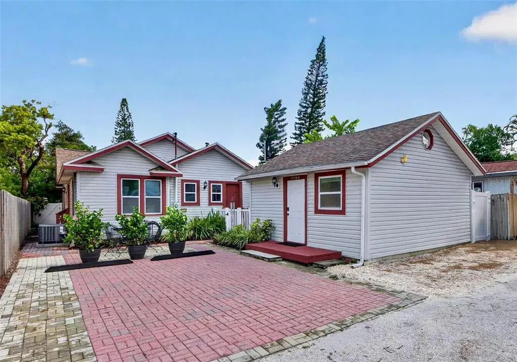 1136 22nd Avenue N, St Petersburg, FL, 33704