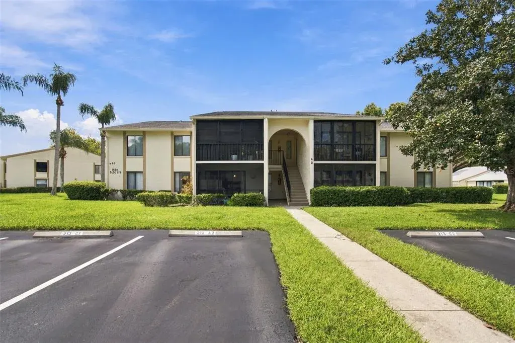 1488 Pine Glen Lane, Unit A1, Tarpon Springs, FL, 34688