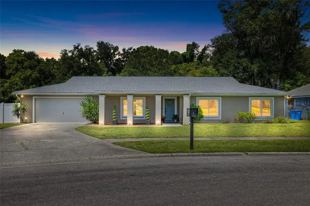 7231 Woodbrook Drive, Tampa, FL, 33625