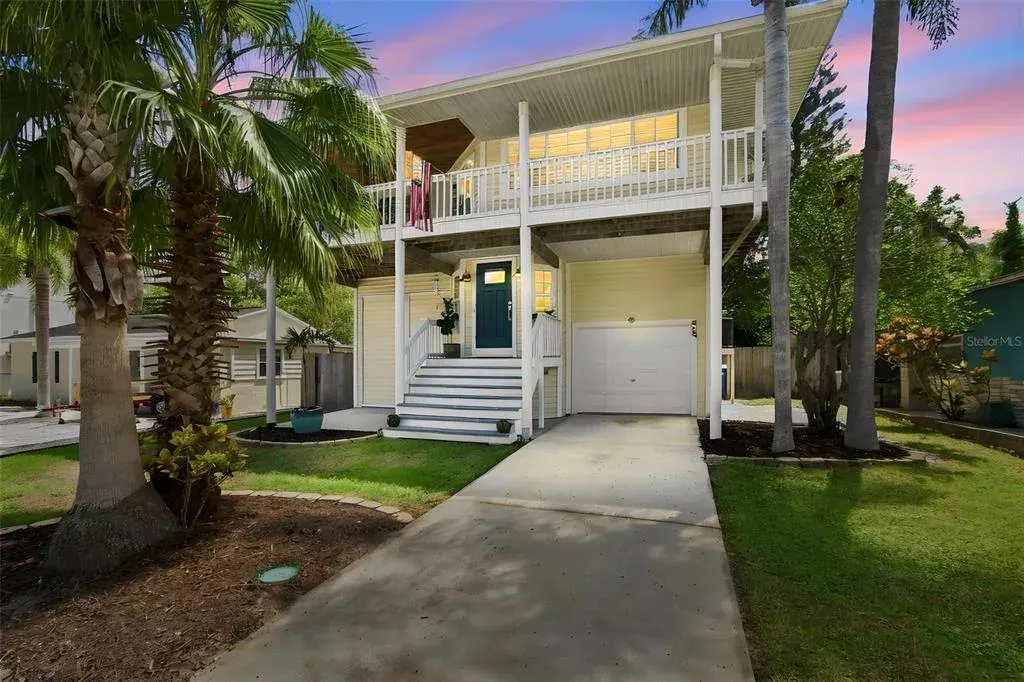 389 Georgia Avenue, Crystal Beach, FL, 34681