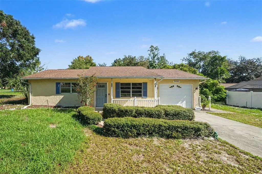 9661 Langan Street, Spring Hill, FL, 34606