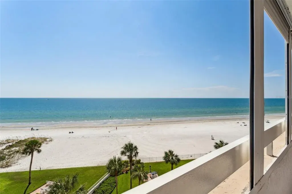 17900 Gulf Boulevard, Unit 6c, Redington Shores, FL, 33708