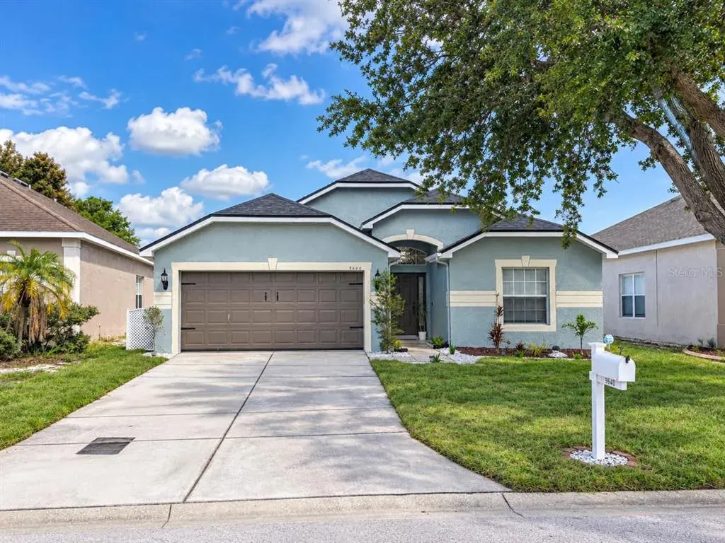 9640 Cypress Harbor Drive, Gibsonton, FL, 33534