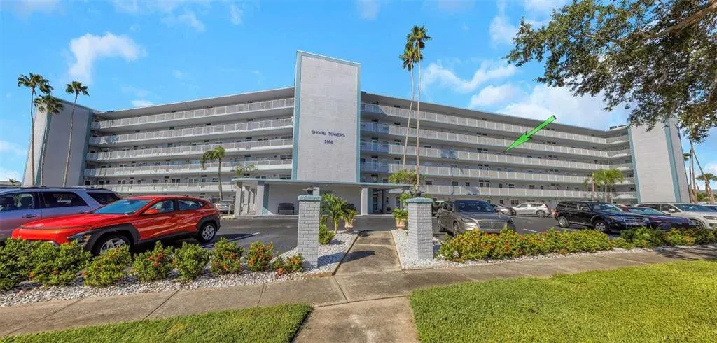 1868 Shore Drive S, Unit 409, South Pasadena, FL, 33707
