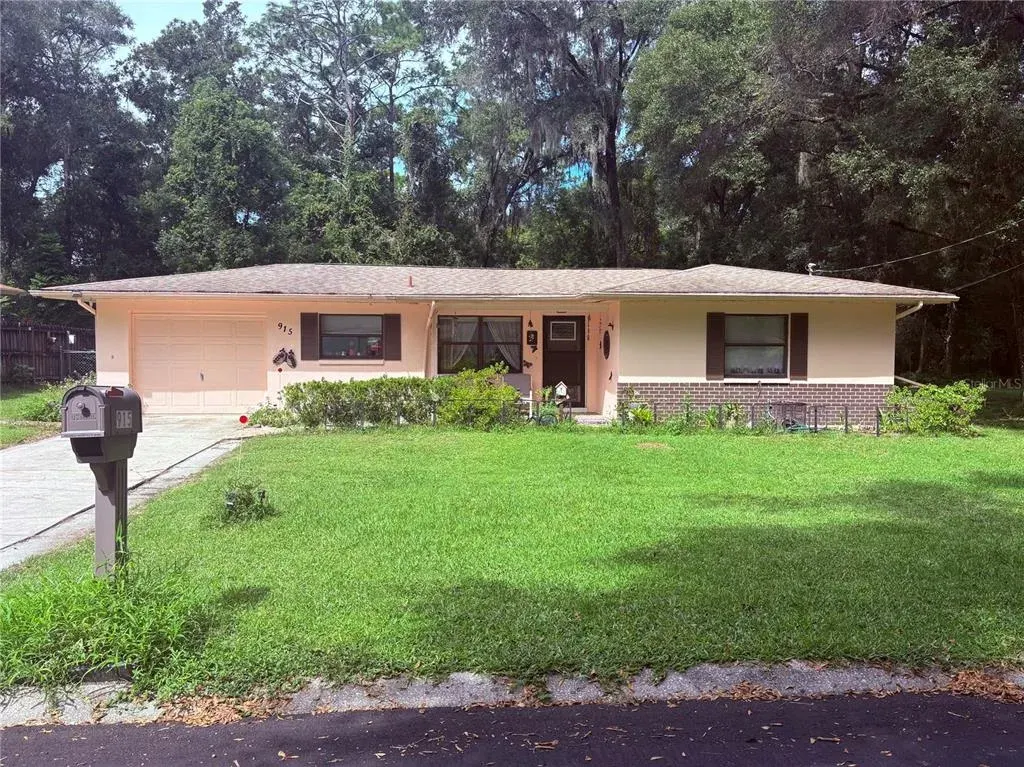 915 Orchid Avenue, Inverness, FL, 34452