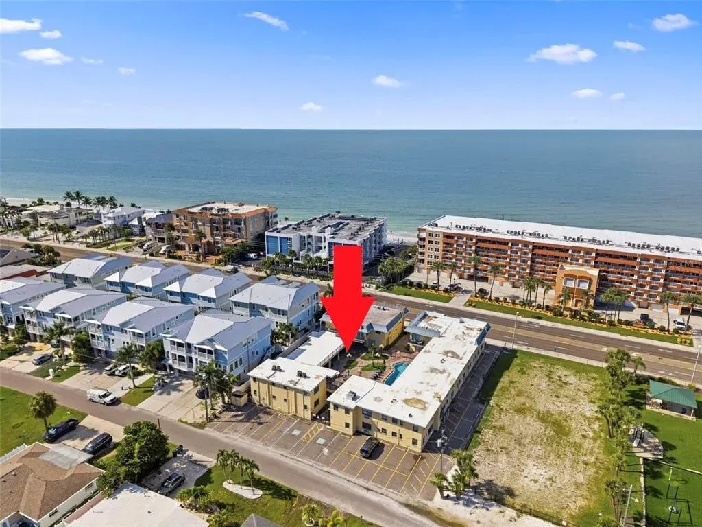 16333 Gulf Boulevard, Unit 114, Redington Beach, FL, 33708