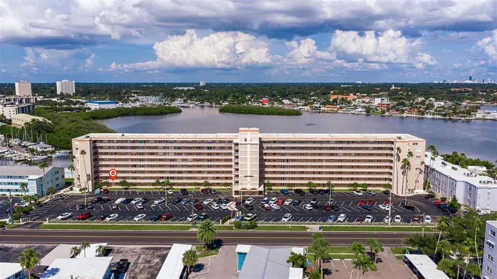 1847 Shore Drive S, Unit 202, South Pasadena, FL, 33707