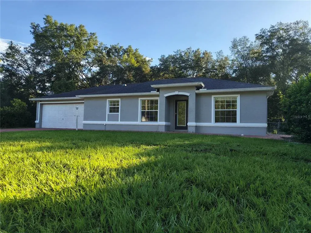 7999 N Merrimac Way, Citrus Springs, FL, 34434